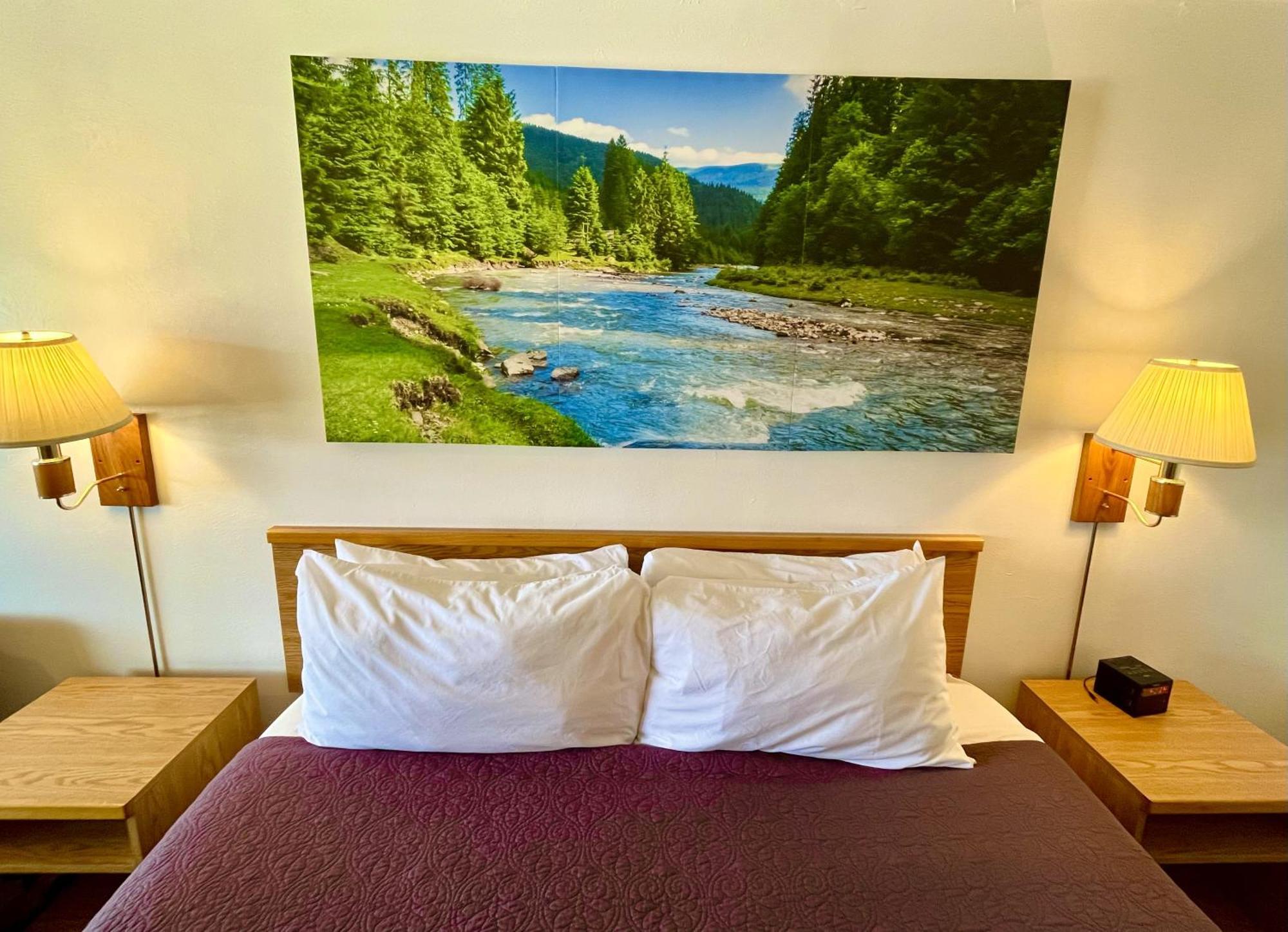 Red Bear Inn Ennis Eksteriør billede