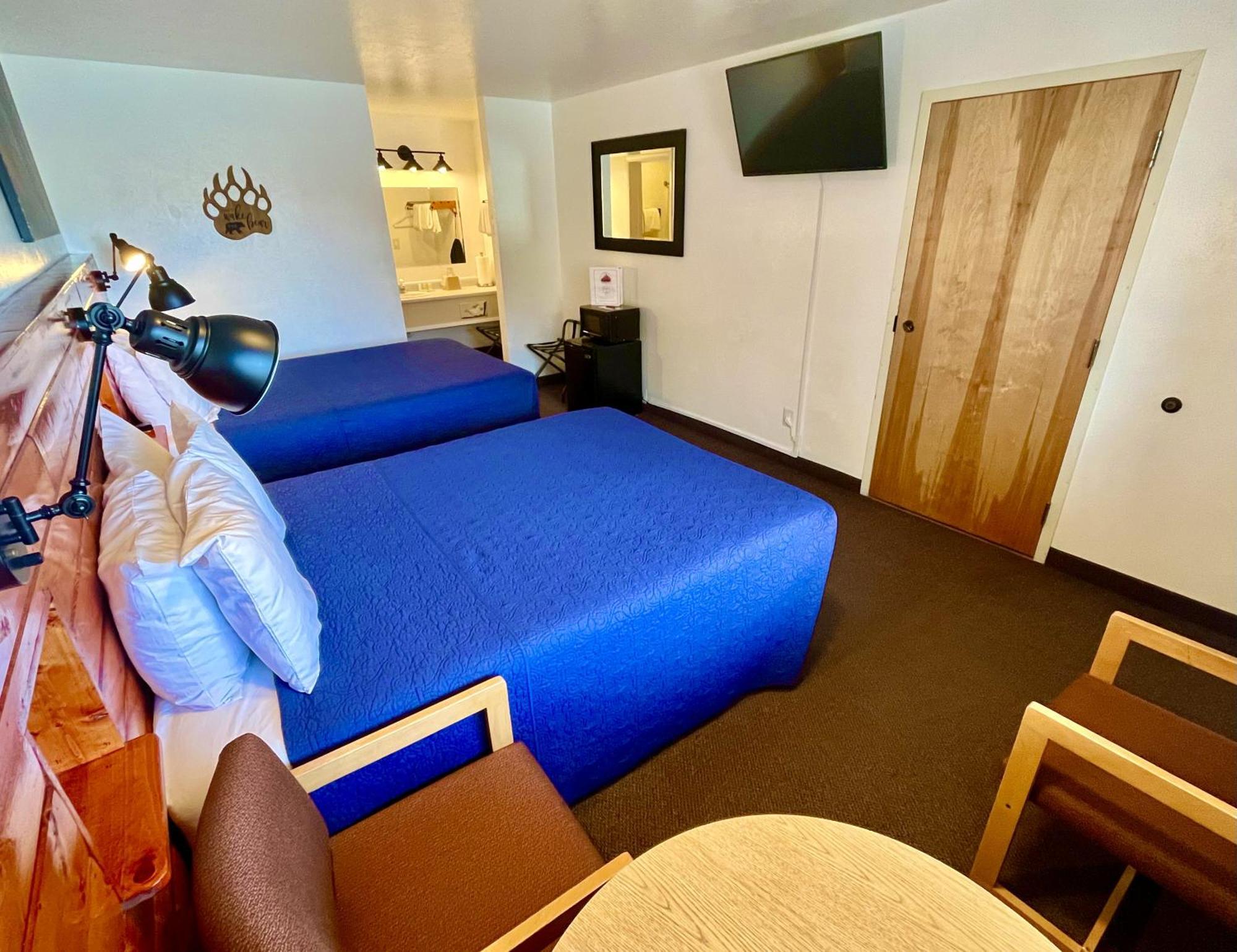 Red Bear Inn Ennis Eksteriør billede